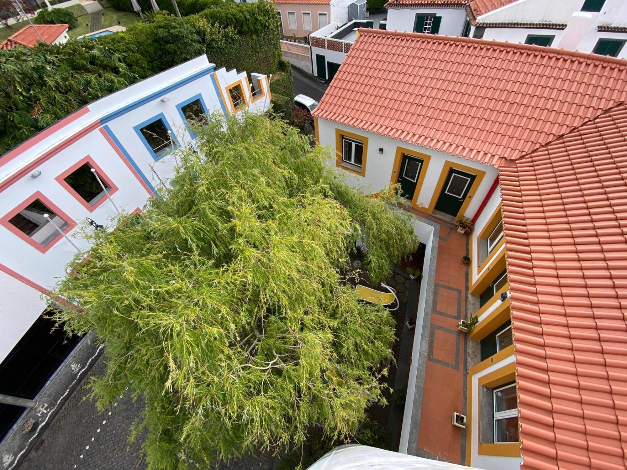 הורטה Hospedaria Verdemar מראה חיצוני תמונה
