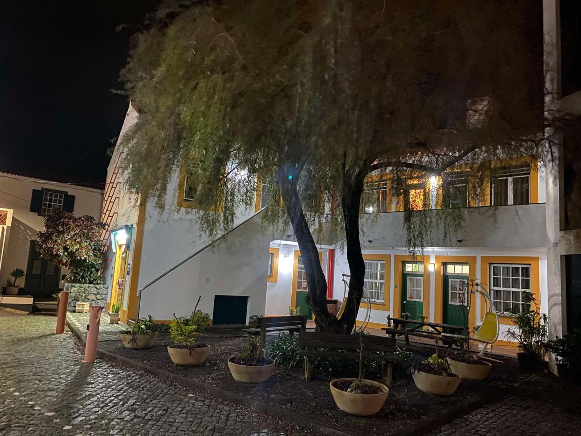 הורטה Hospedaria Verdemar מראה חיצוני תמונה